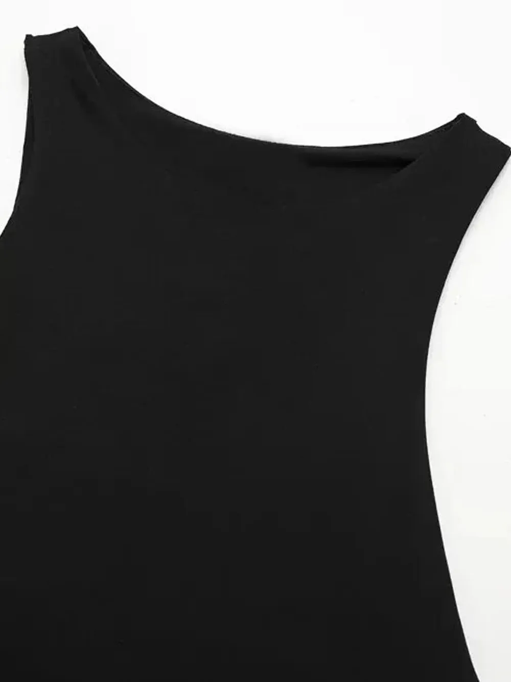 Brooklyn Bodysuit Sleeveless Top