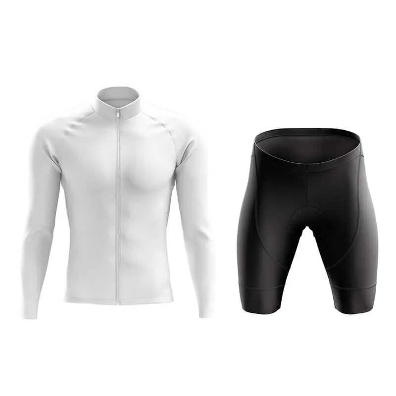 Do or Do not Aero Cycling Kit (White)