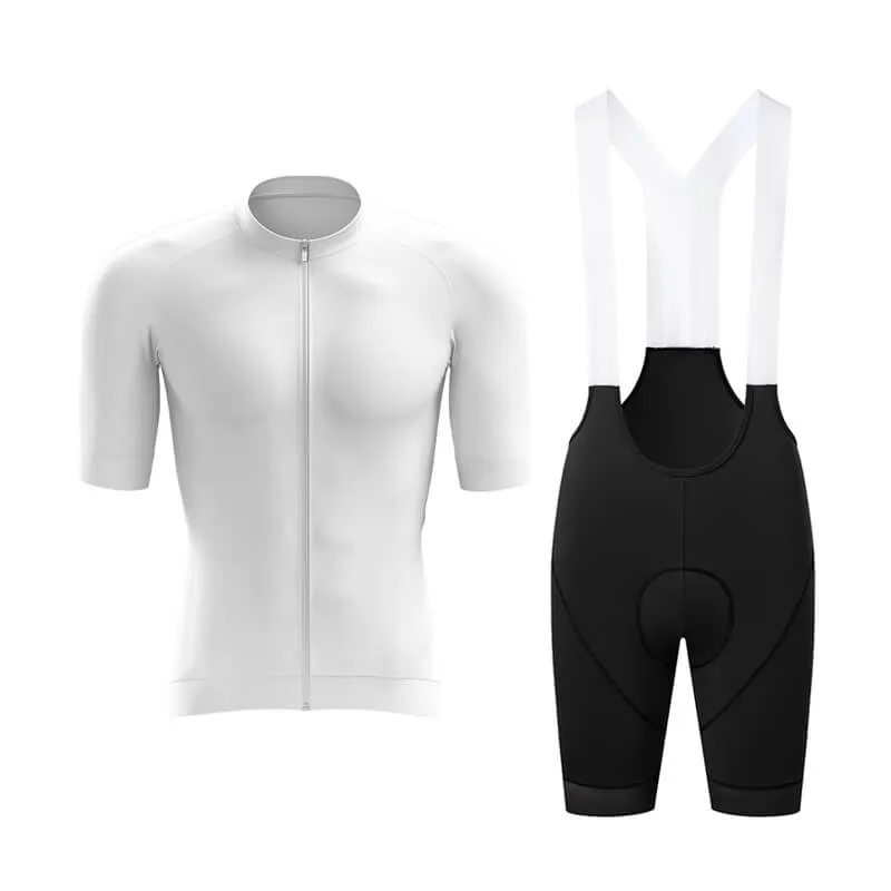 Do or Do not Aero Cycling Kit (White)