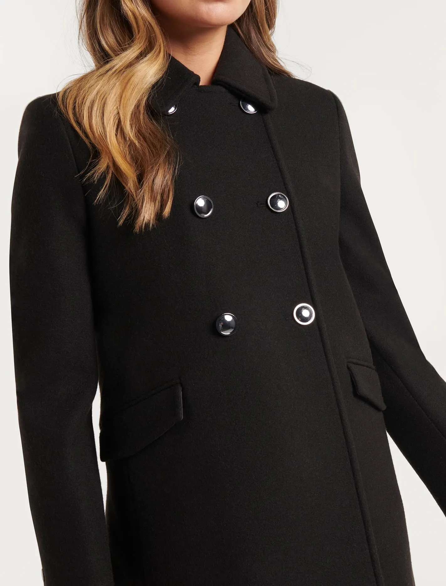 Edie Petite Dolly Coat