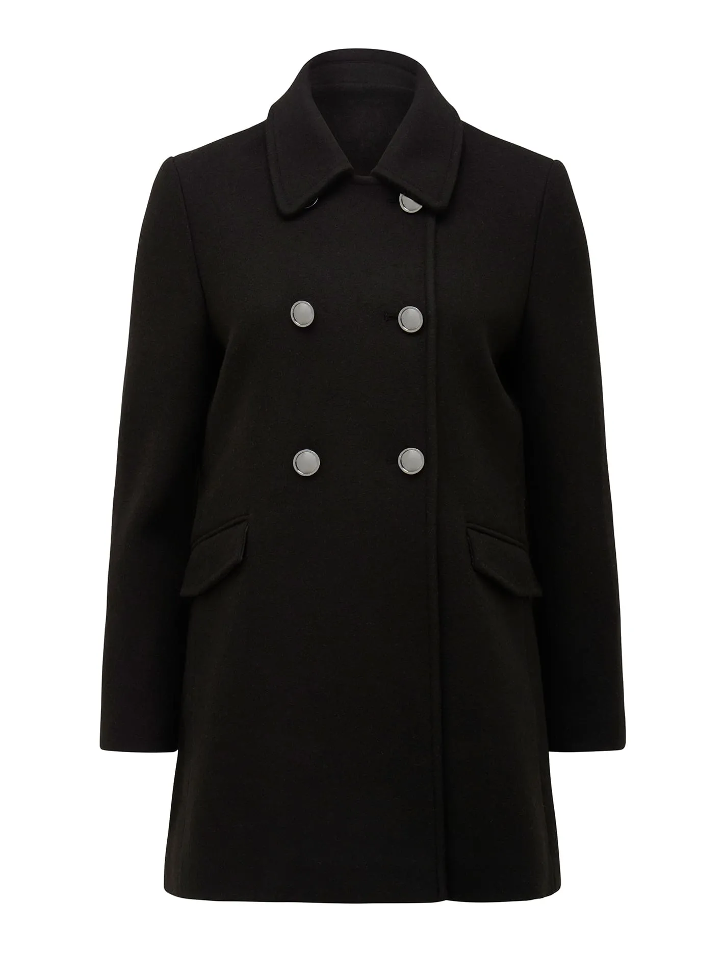 Edie Petite Dolly Coat
