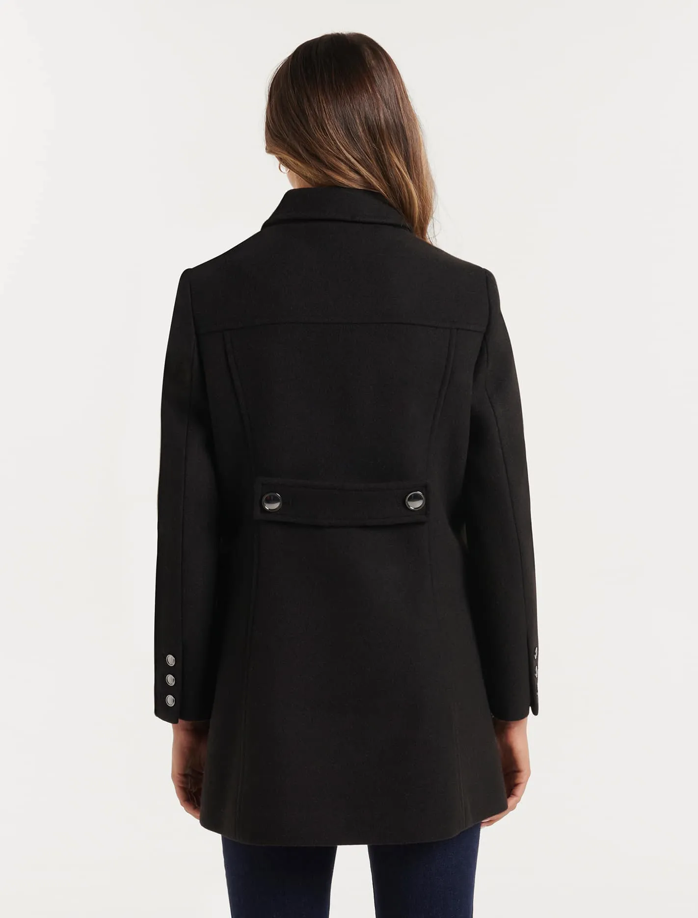 Edie Petite Dolly Coat