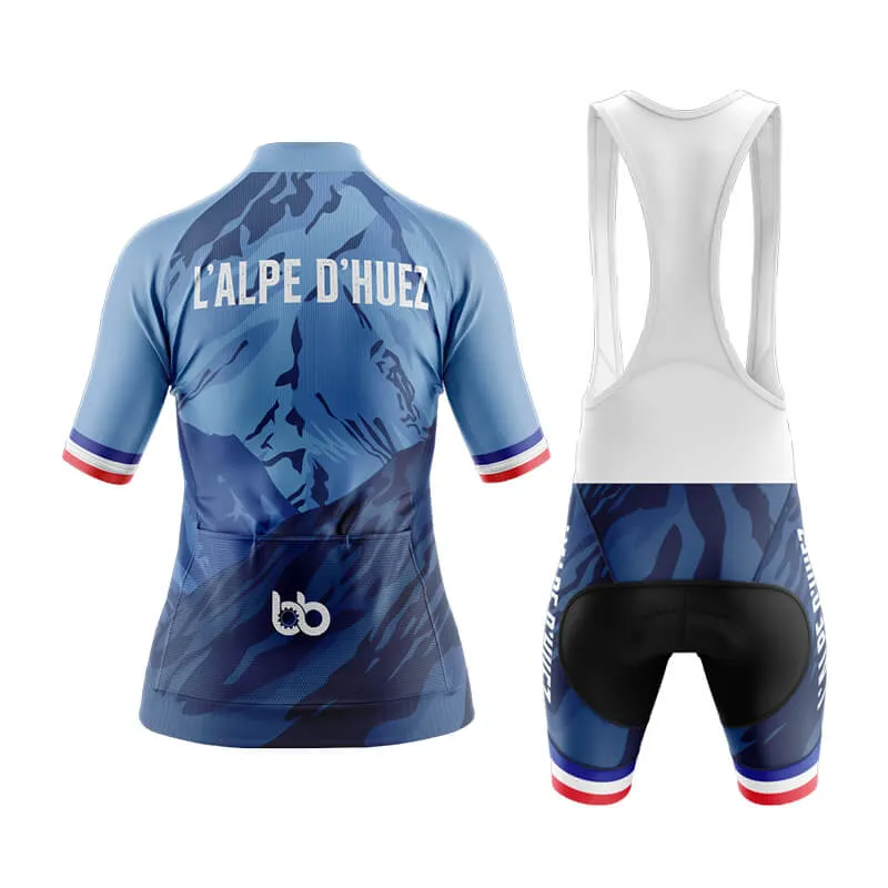 L'Alpe D'Huez Aero Cycling Kit (V2)