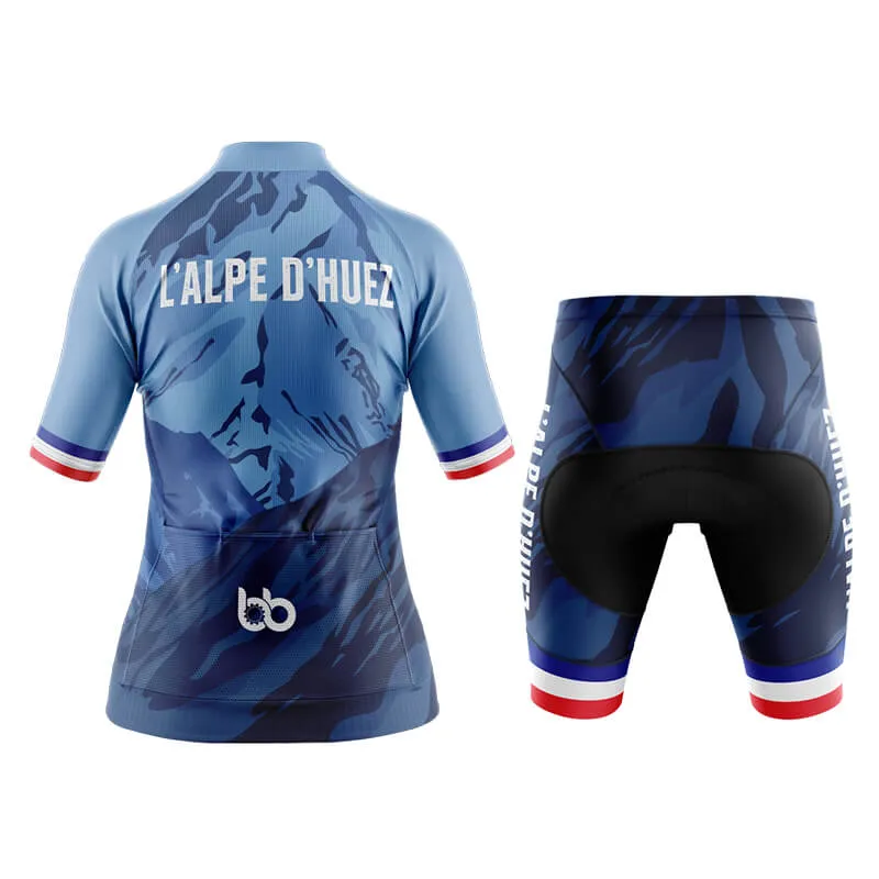 L'Alpe D'Huez Aero Cycling Kit (V2)