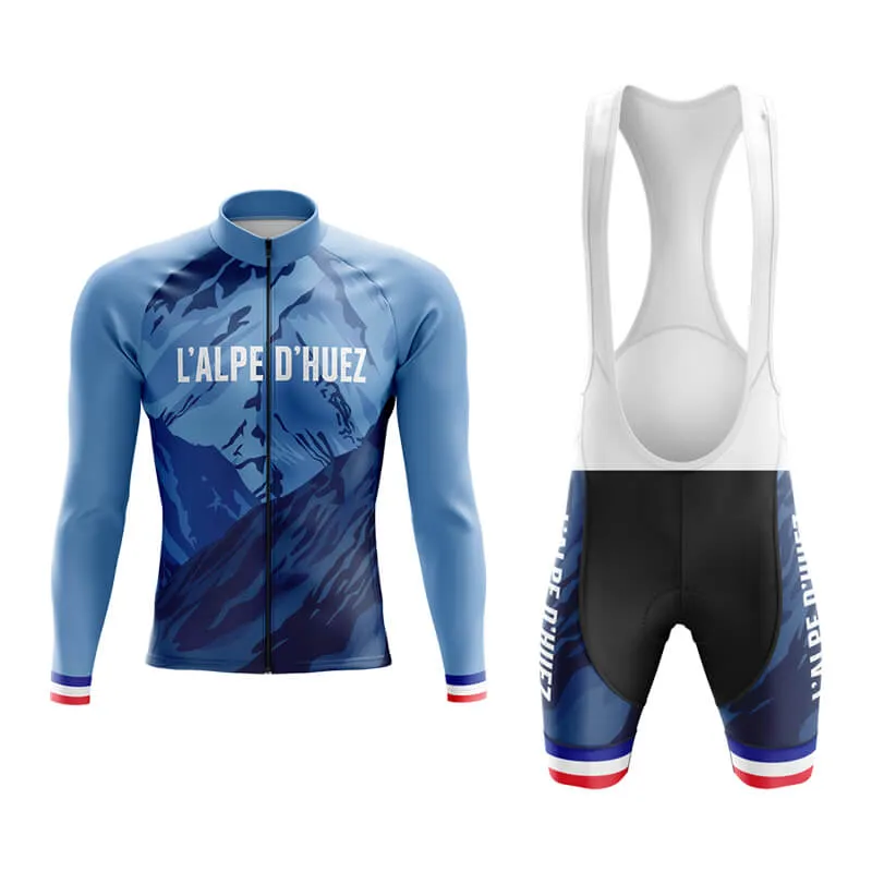 L'Alpe D'Huez Aero Cycling Kit (V2)