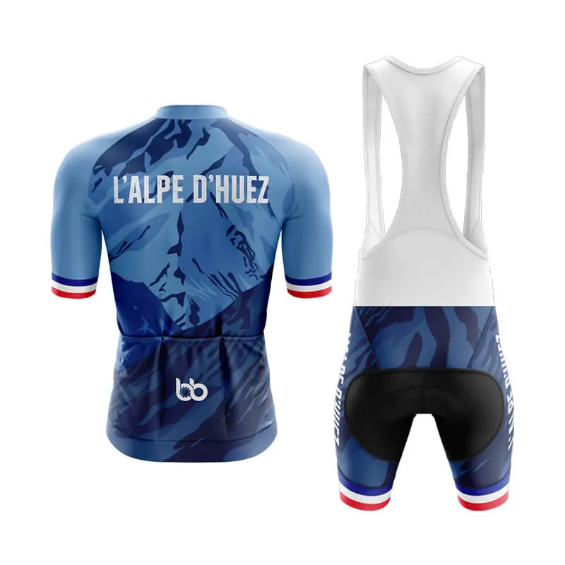 L'Alpe D'Huez Aero Cycling Kit (V2)