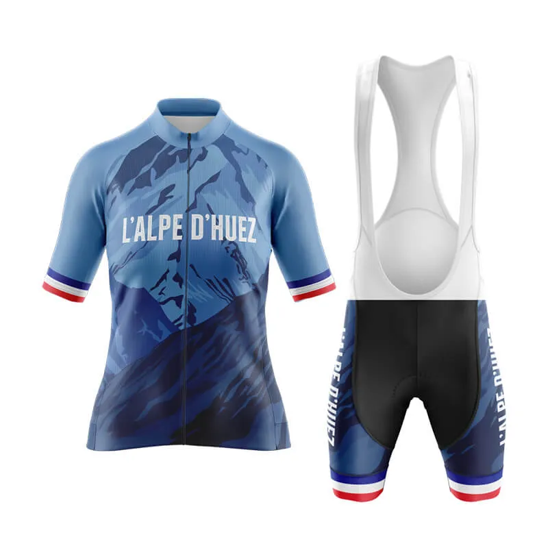 L'Alpe D'Huez Aero Cycling Kit (V2)