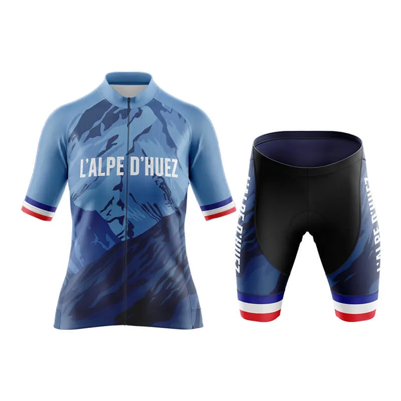 L'Alpe D'Huez Aero Cycling Kit (V2)