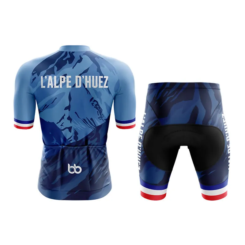 L'Alpe D'Huez Aero Cycling Kit (V2)