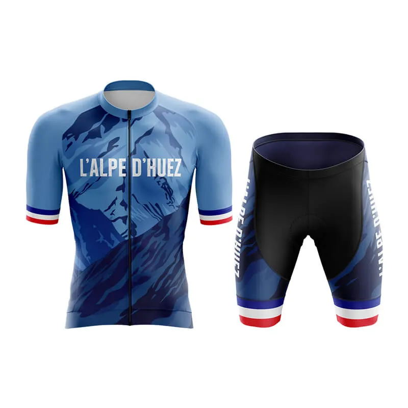 L'Alpe D'Huez Aero Cycling Kit (V2)