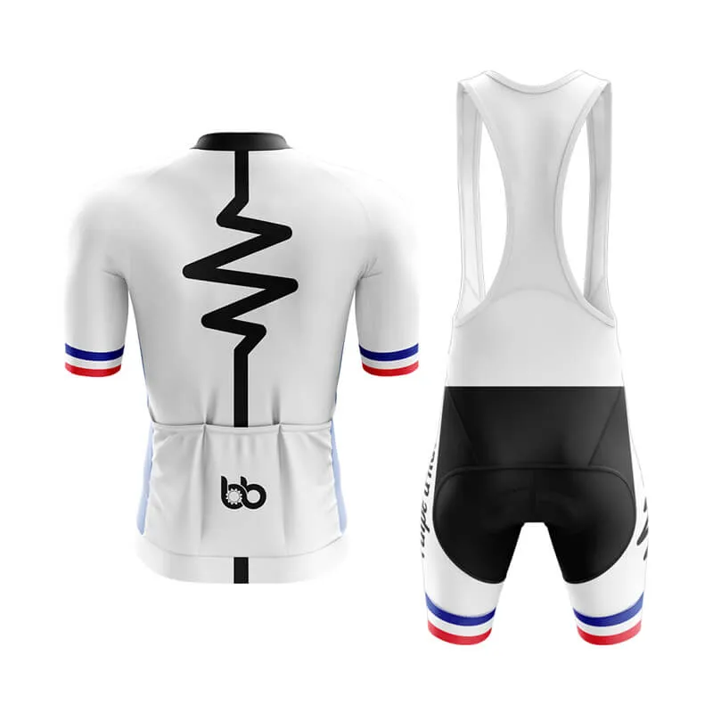 L'Alpe D'Huez Aero Cycling Kit (V3)