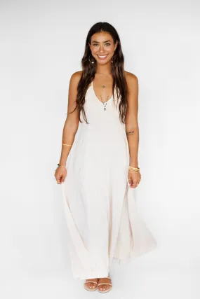 Larch Dress / Creamy
