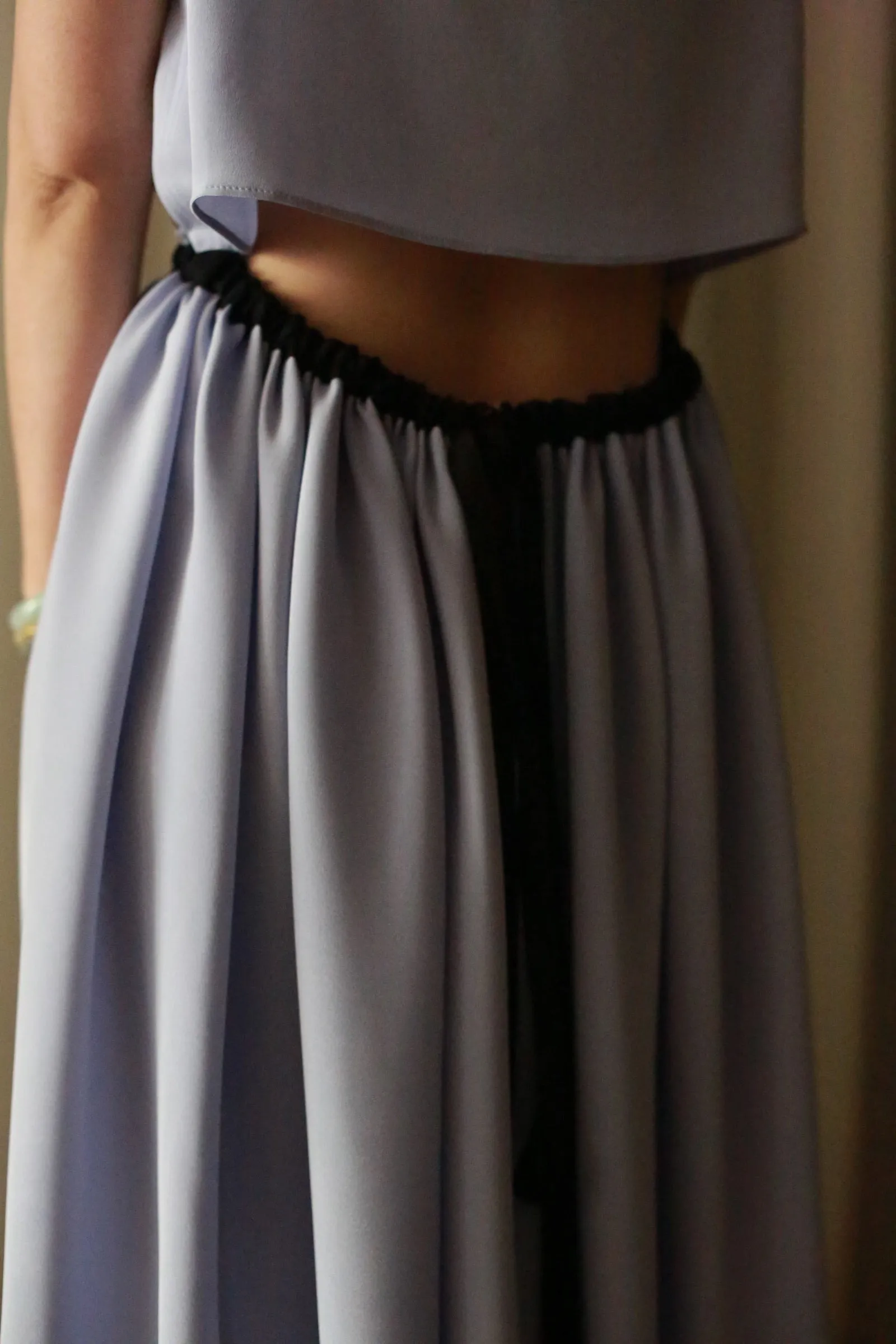 Magnolia Dress | Lilac