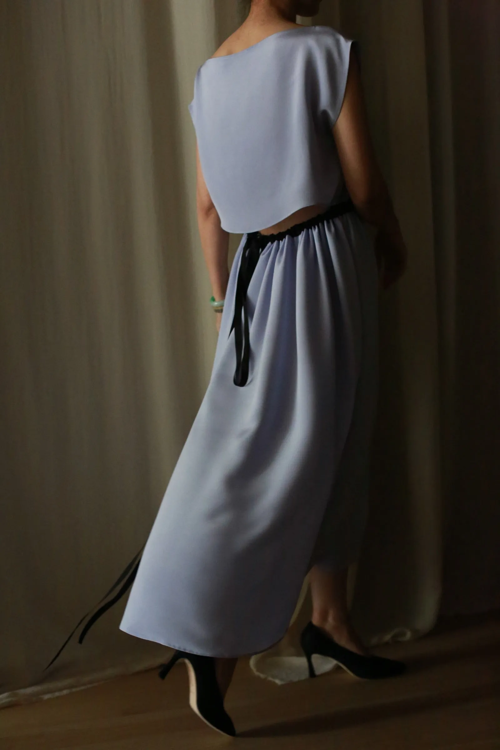 Magnolia Dress | Lilac