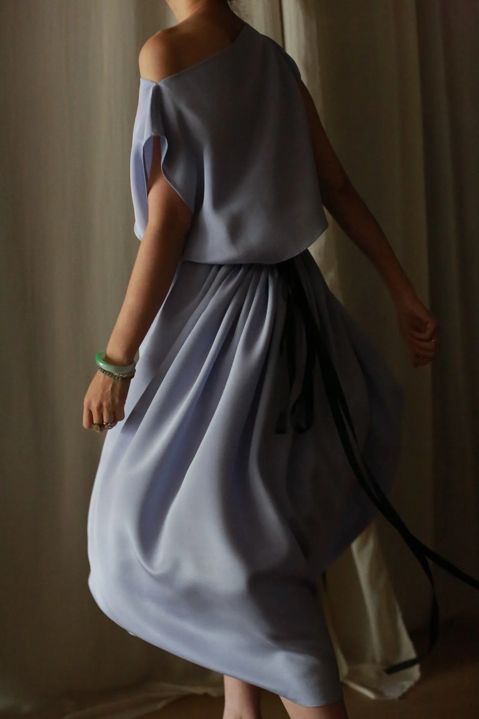 Magnolia Dress | Lilac