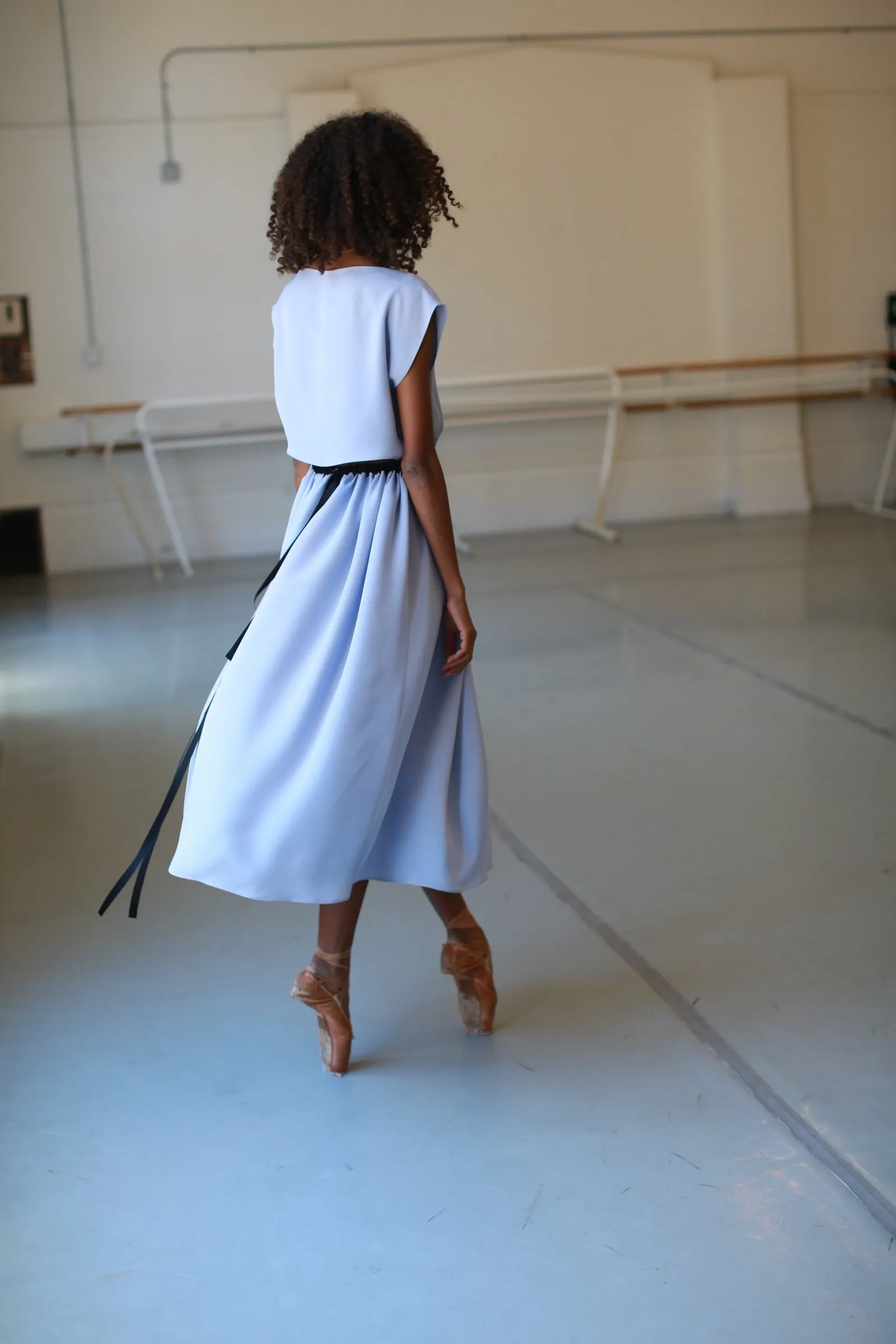 Magnolia Dress | Lilac