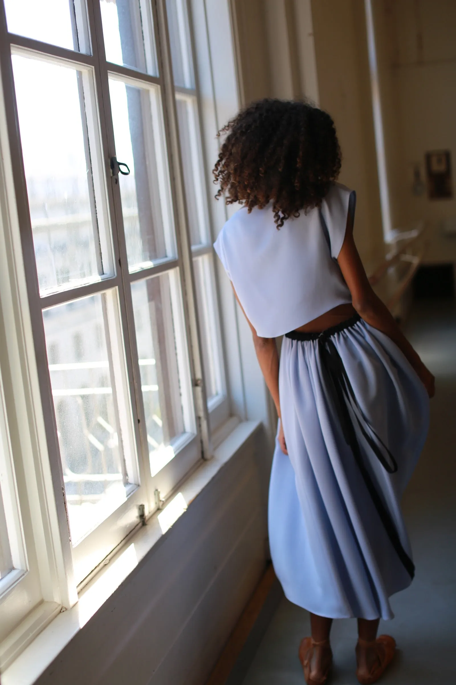 Magnolia Dress | Lilac
