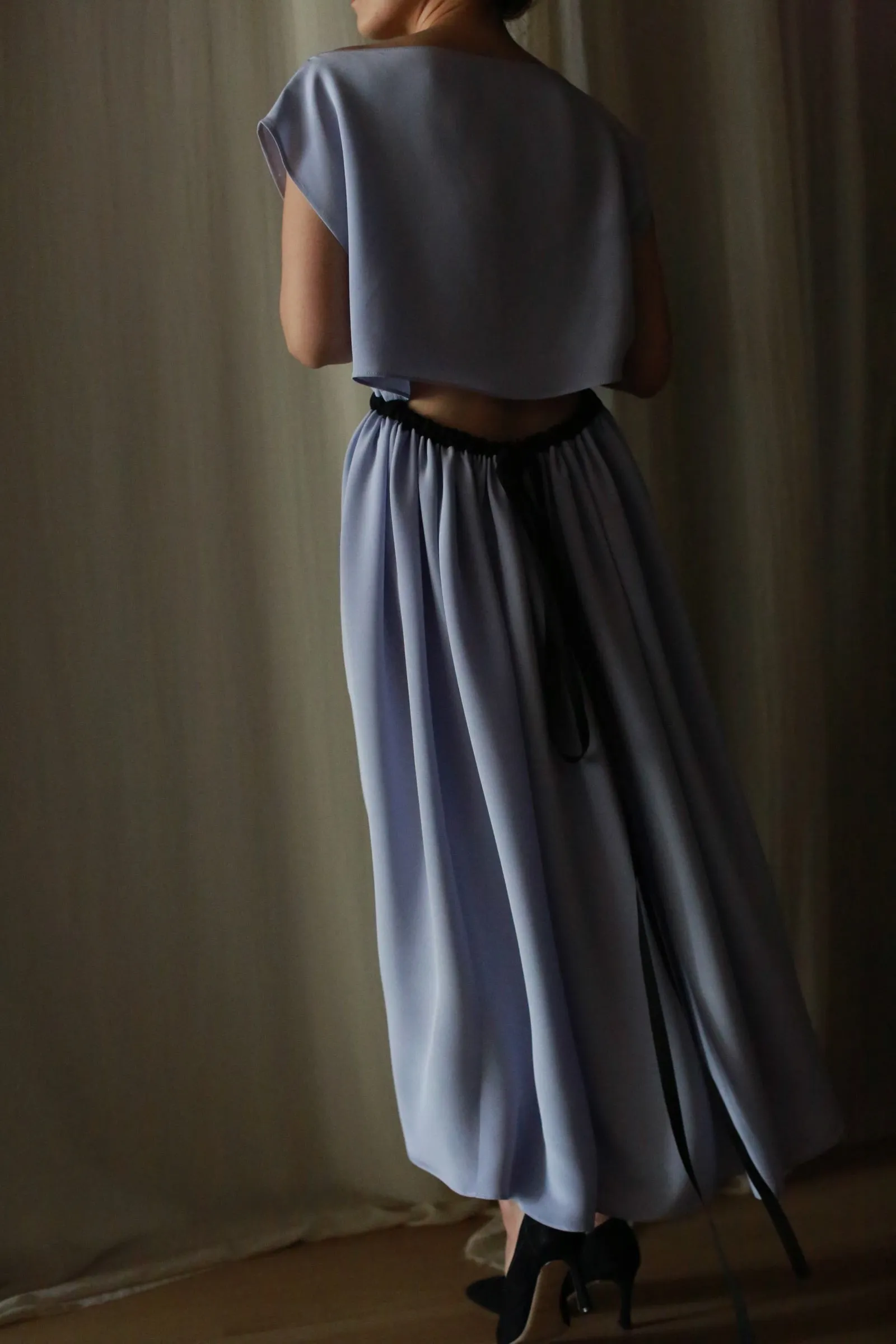 Magnolia Dress | Lilac