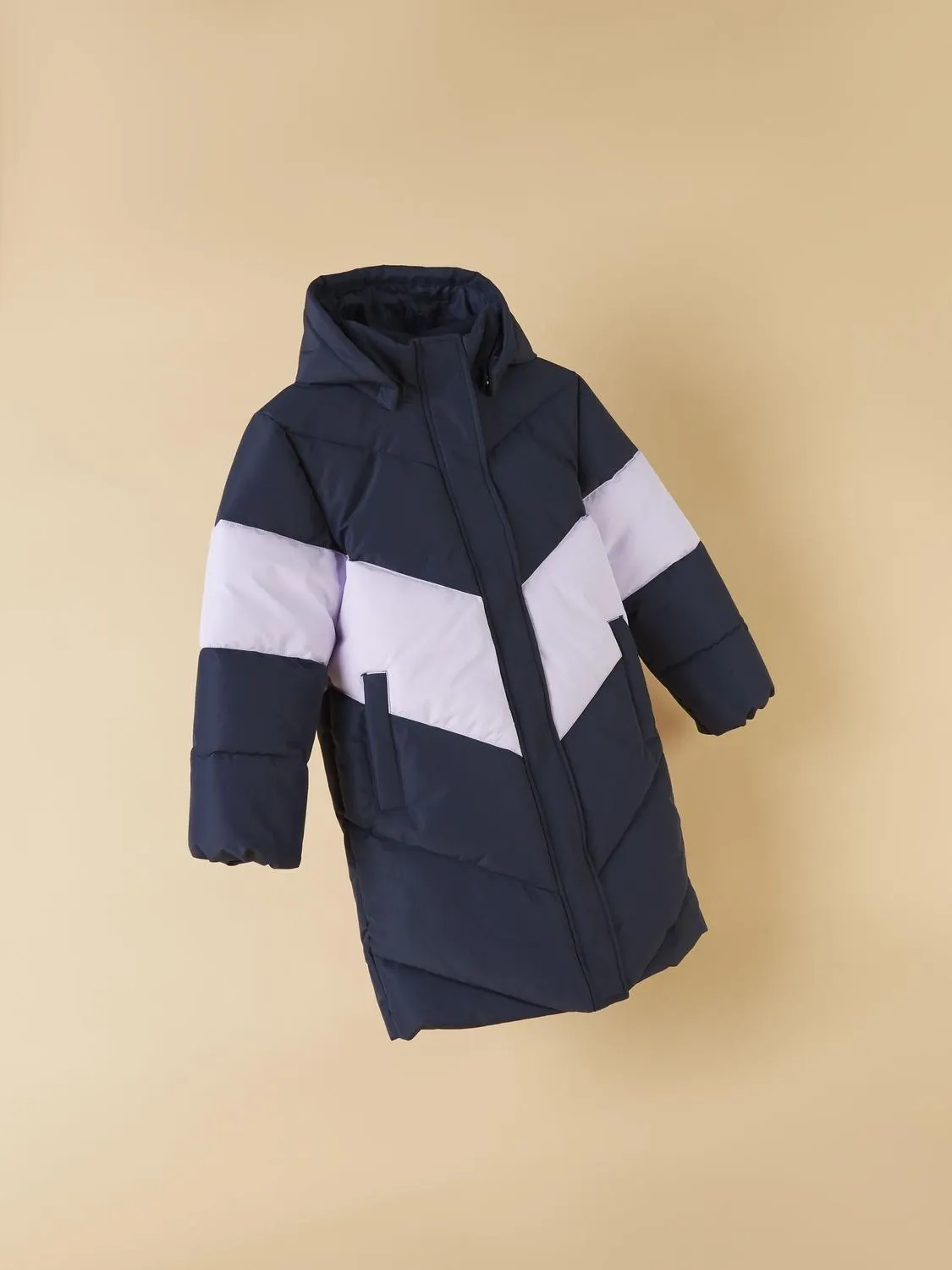 Nkfmegan Puffer Jacket Long