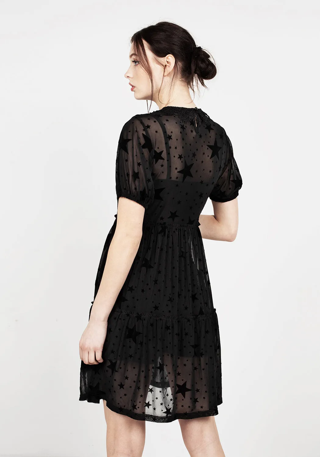 ORION SHEER DRESS