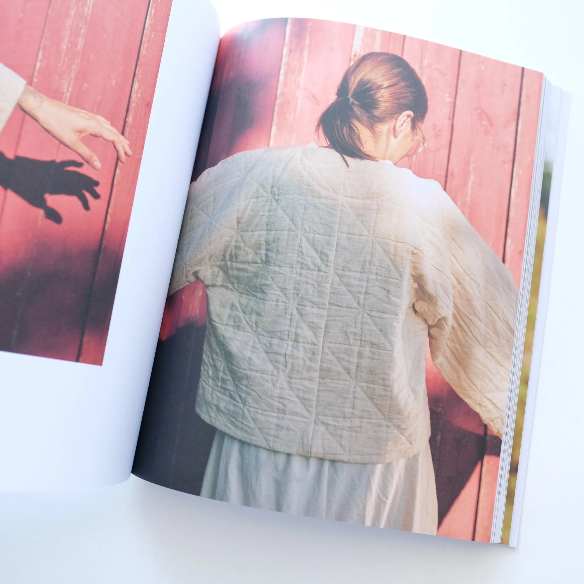 Zero Waste Patterns by Birgitta Helmersson