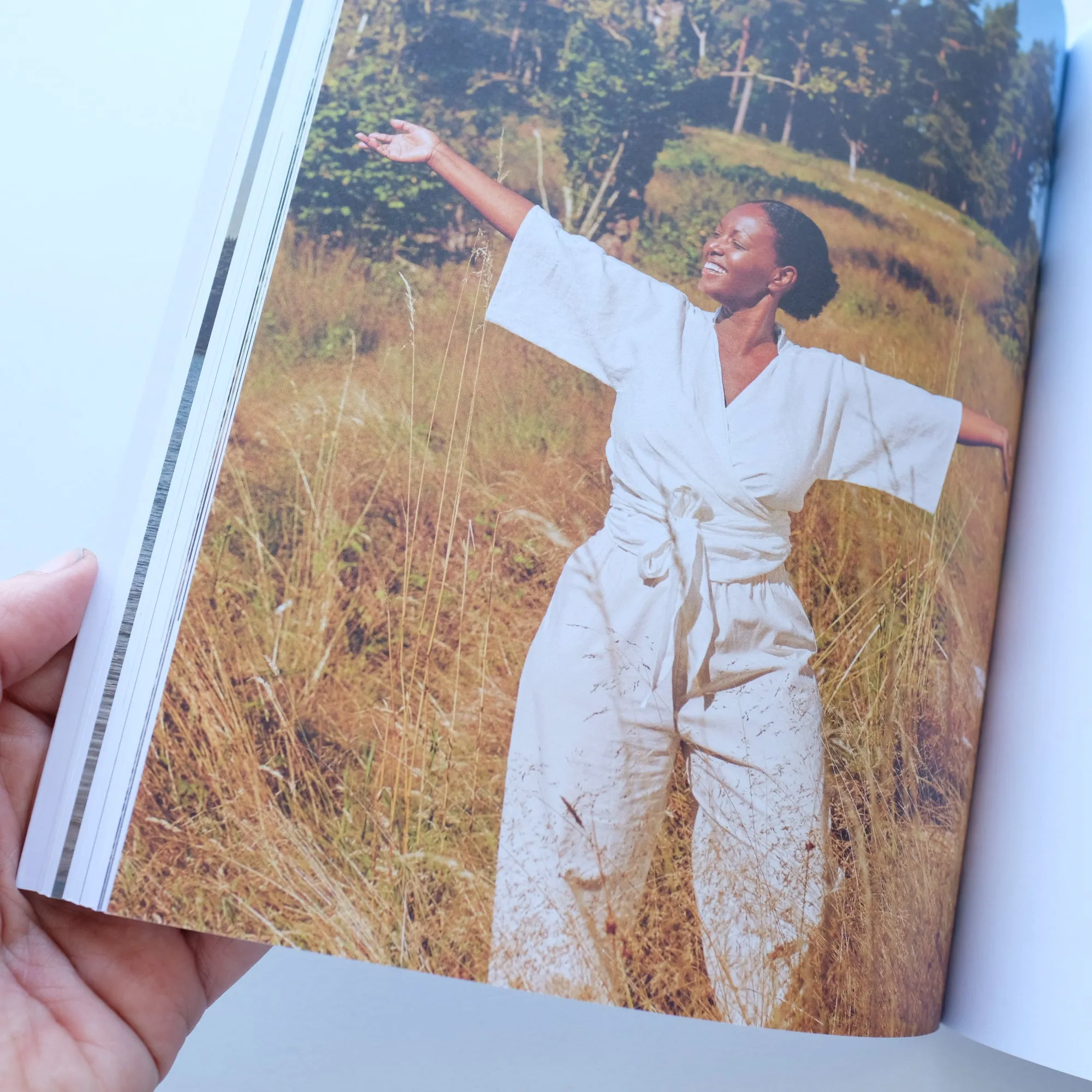 Zero Waste Patterns by Birgitta Helmersson